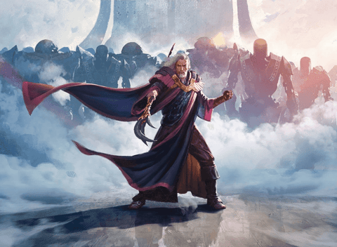 Planeswalker urza mtga