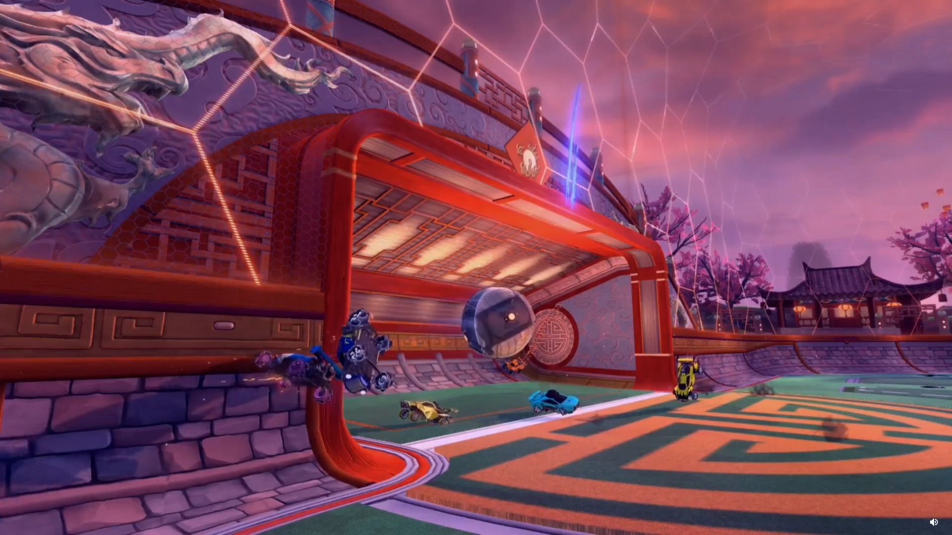 Platinum lobby