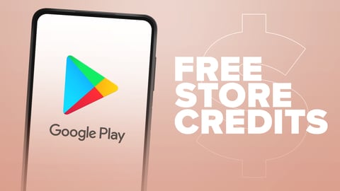 Play store thumb