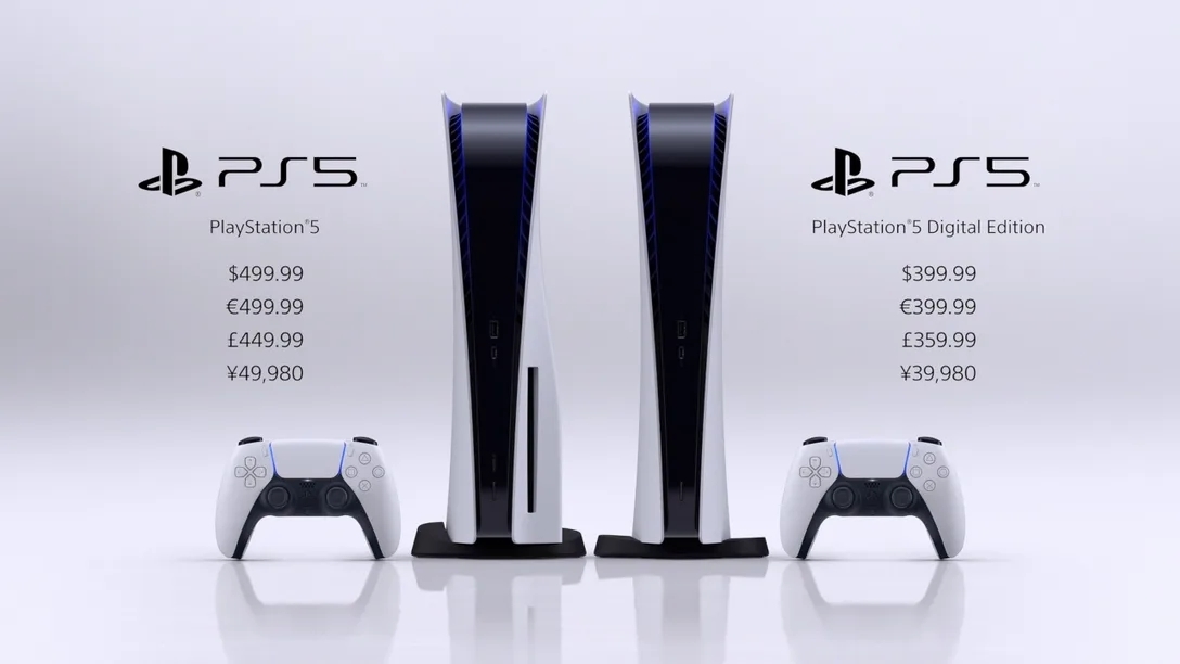 PlayStation 5 Preis