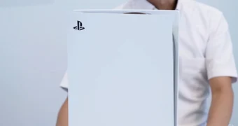 Playstation 5 teardown