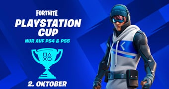 Playstation fortnite cup