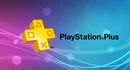 Playstation ps plus purple and blue background