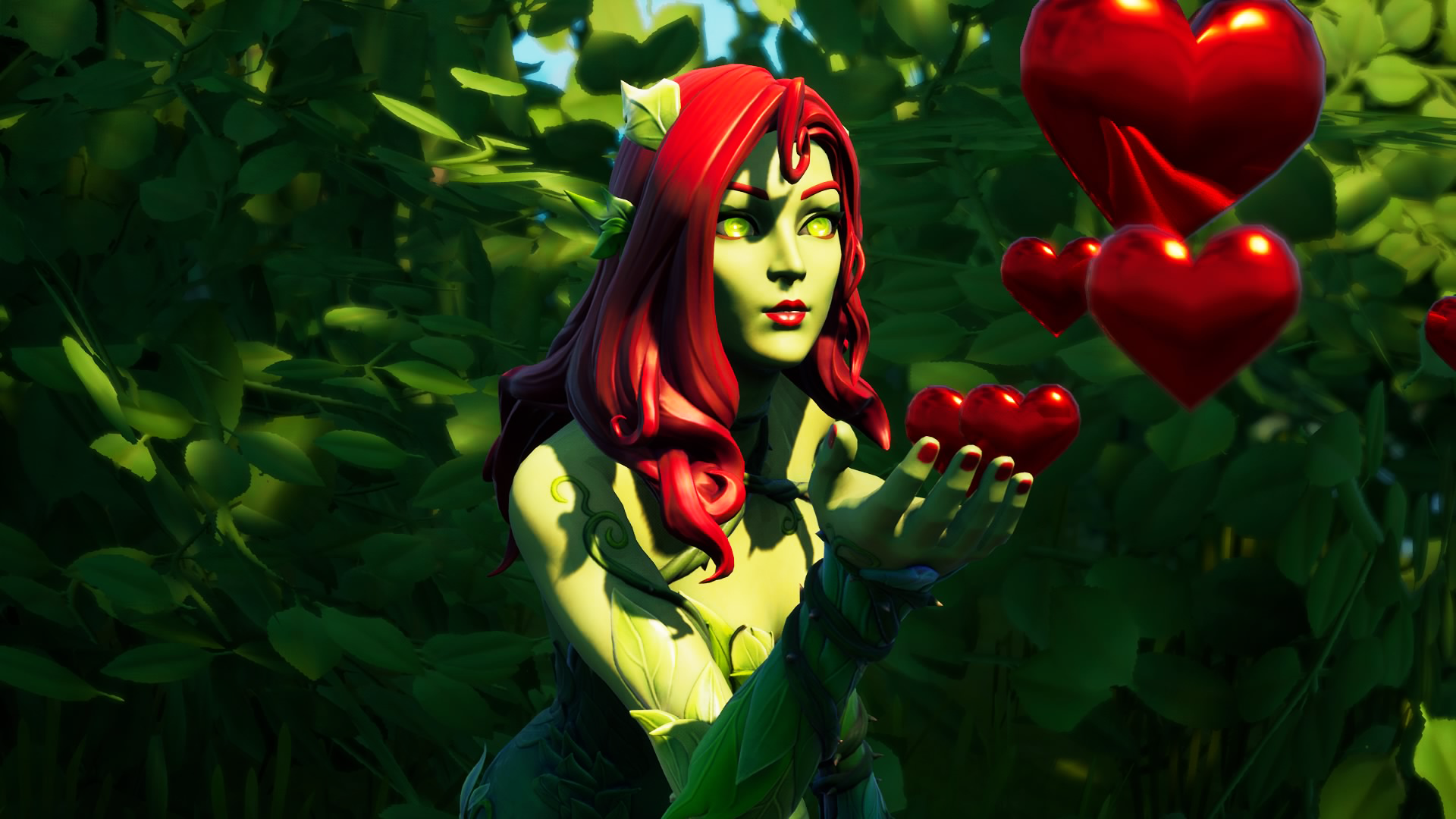 Poison ivy
