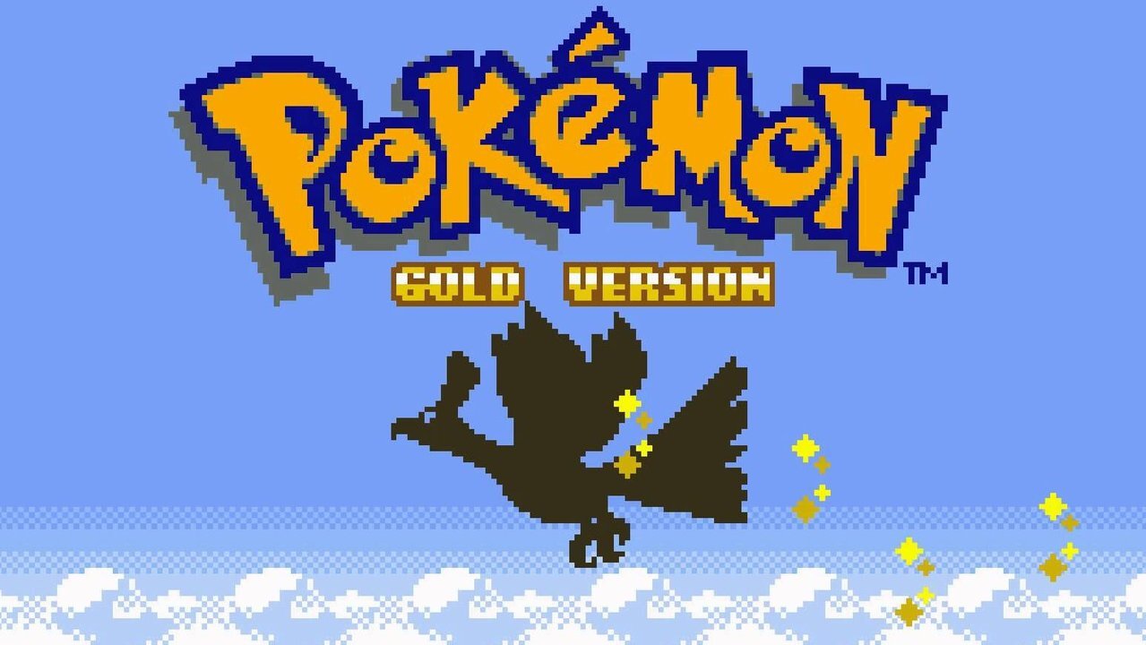 Pokemon Gold