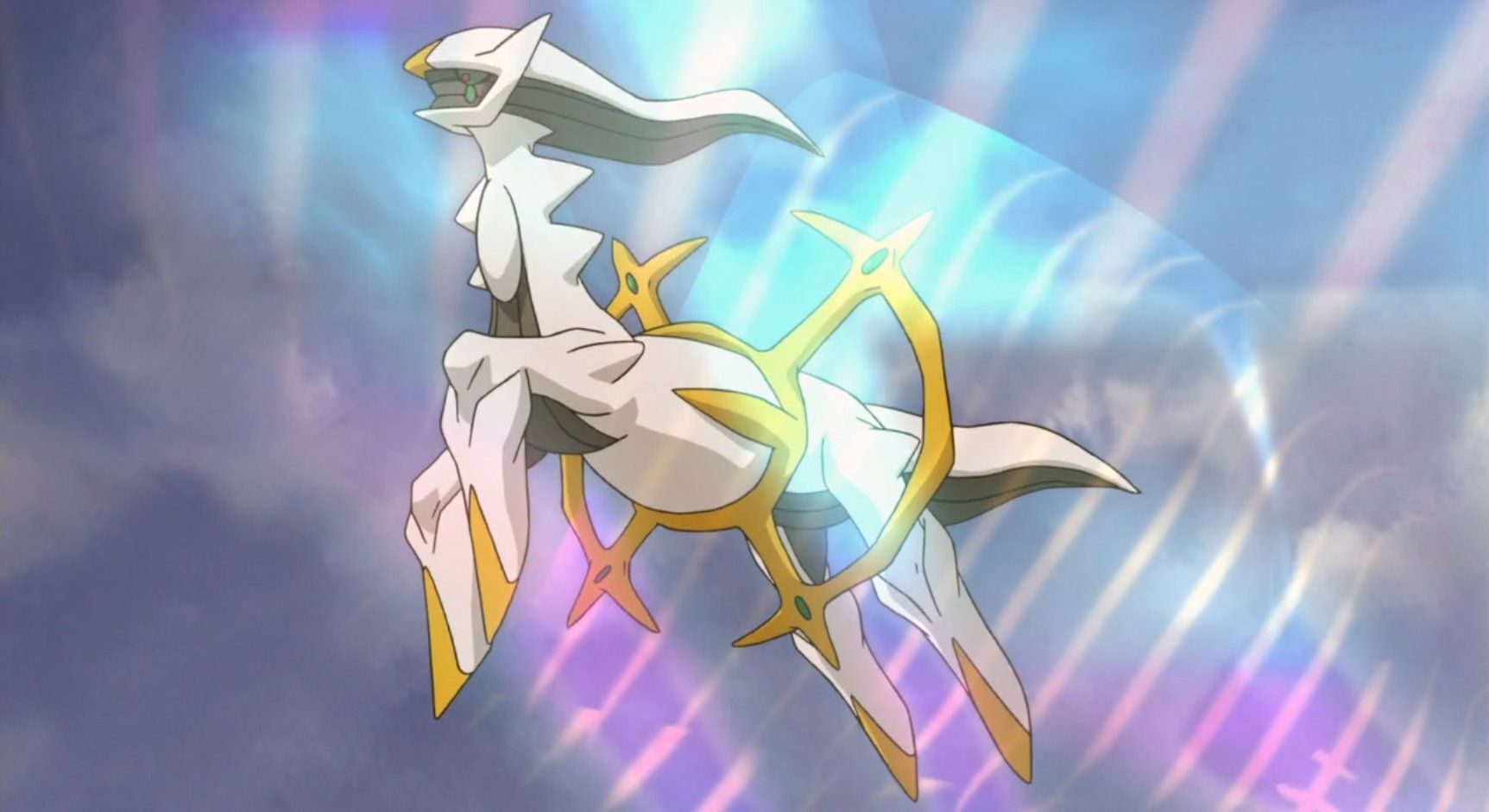 Pokemon arceus