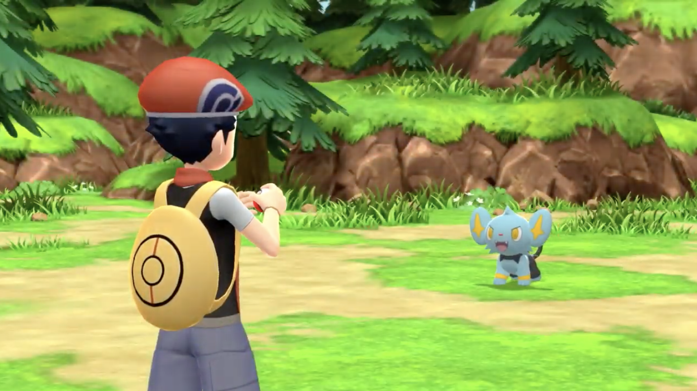 Pokemon diamond and pearl remake