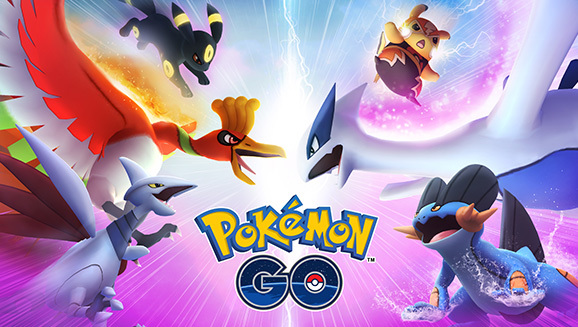 Pokemon go