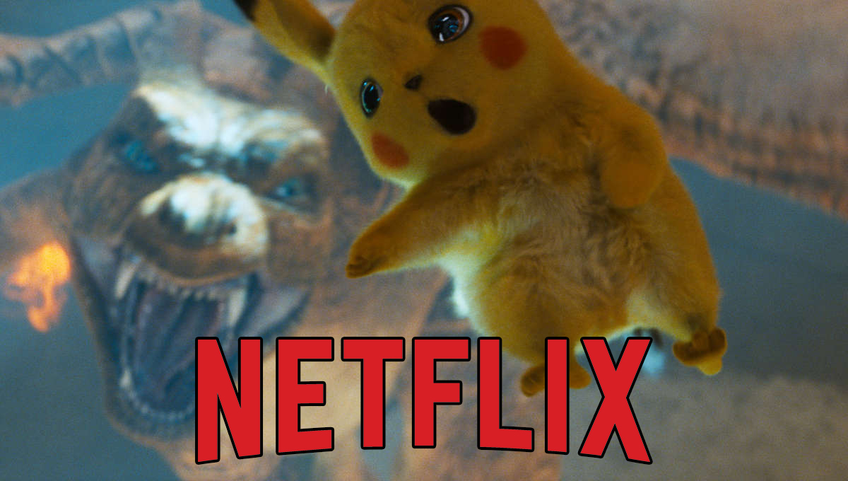 Pokemon netflix
