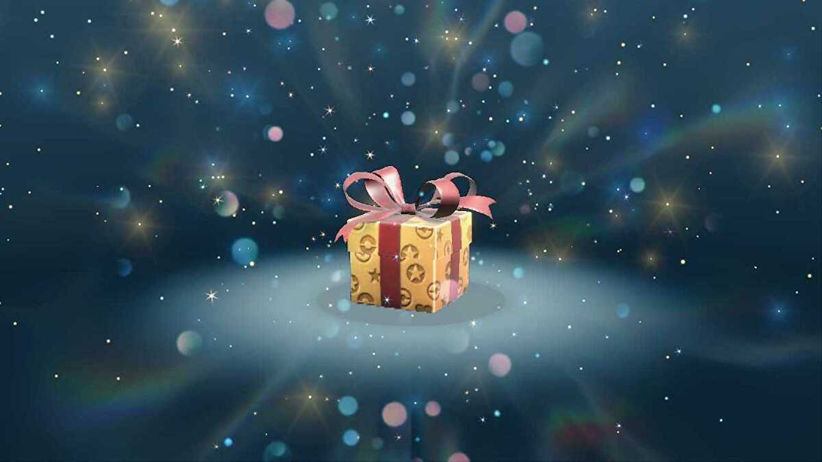 Pokemon scarlet violet mystery gift thumbnail
