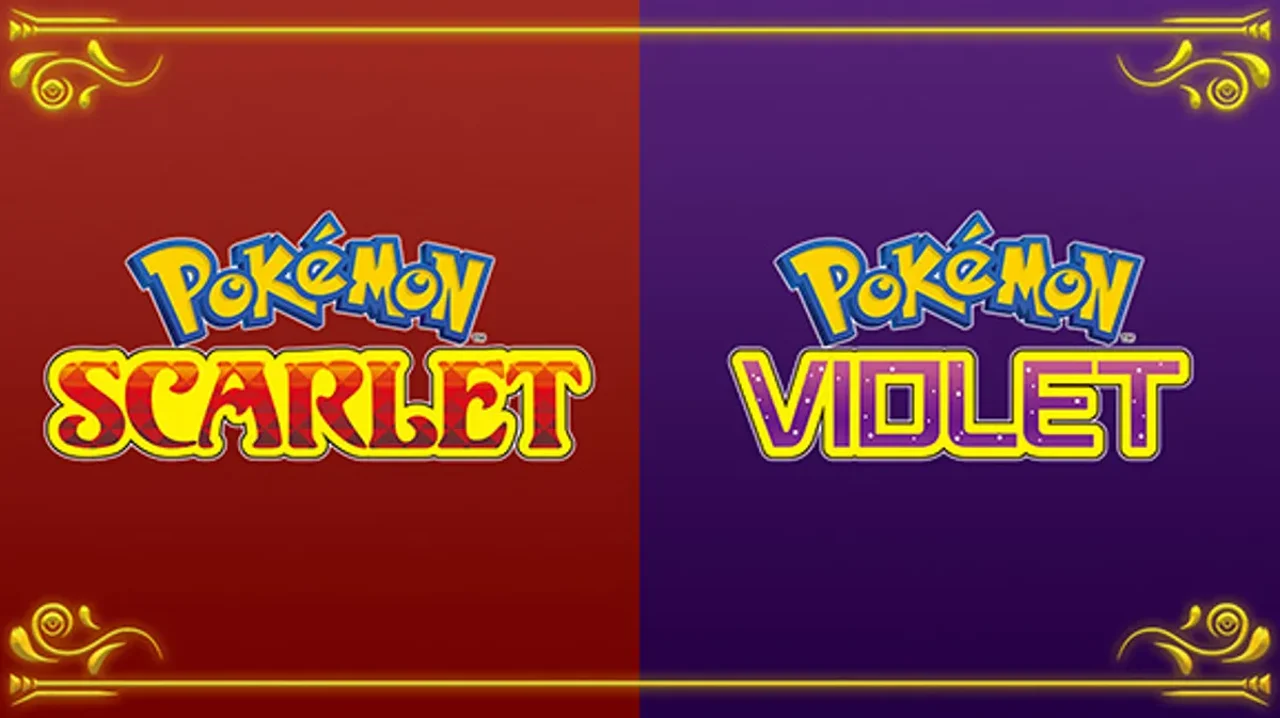 Pokémon Scarlet and Violet