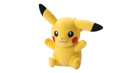 Pokemon toys stolen from truck netherlands