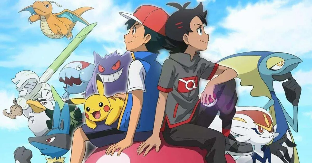 Pokemon Journeys Netflix Release Date