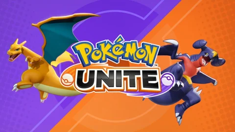 Pokemon unite header