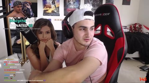 Poki and fed 2