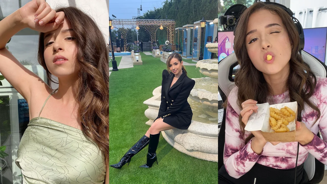 Pokimane Net Worth