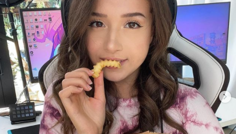 Pokimane thumbnail