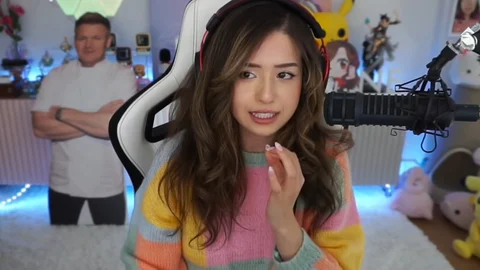 Pokimane vtuber