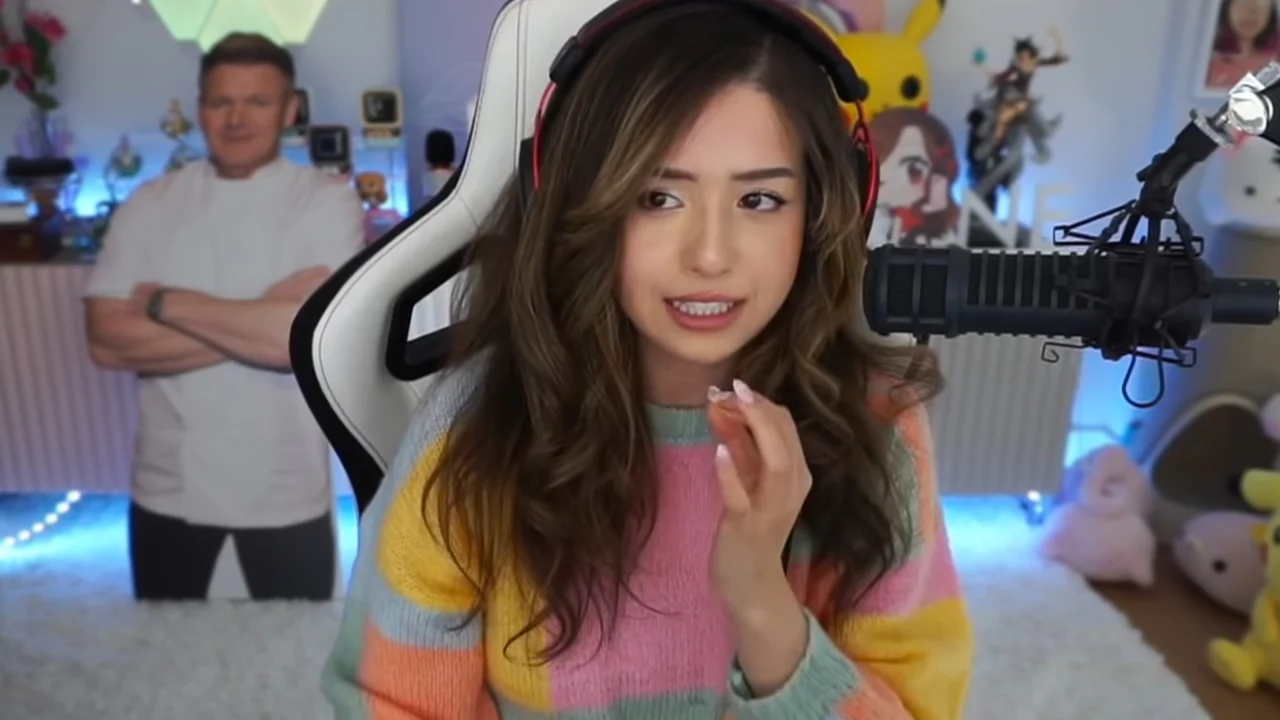 pokimane