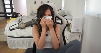 Pokimane xqc