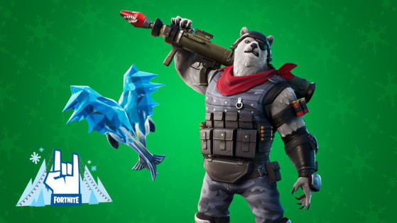 Polar patroller