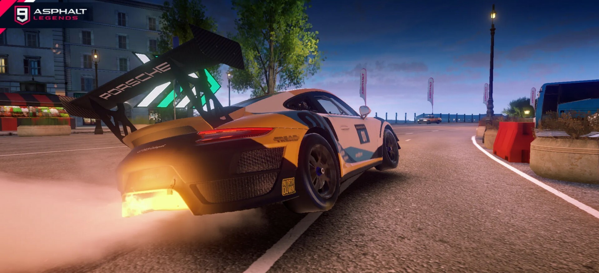 Asphalt 9 Porche Design Contest How To Enter Guide Gameloft