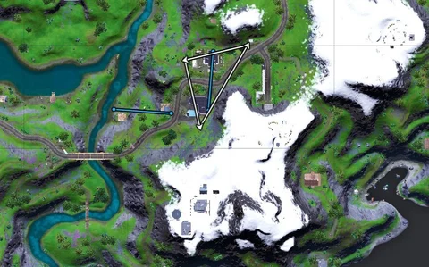 Porta potties fortnite season 7 locations catty corner