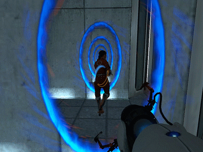 Portal2 gif