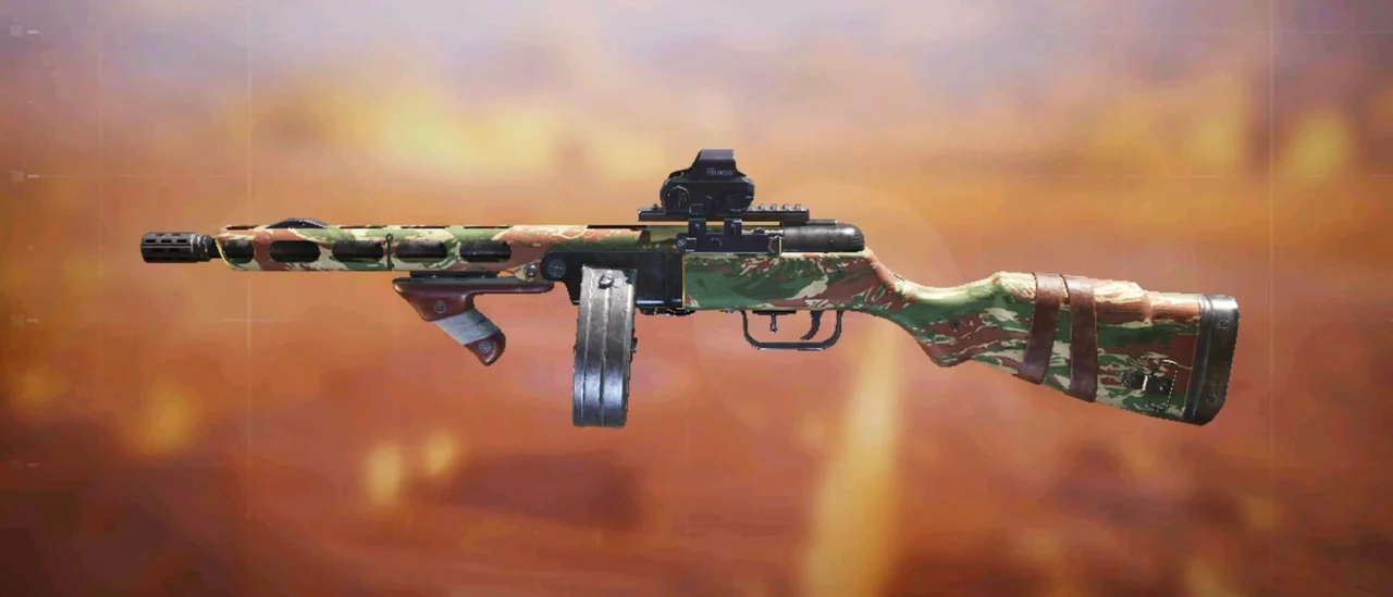 COD Mobile upgrade weapons