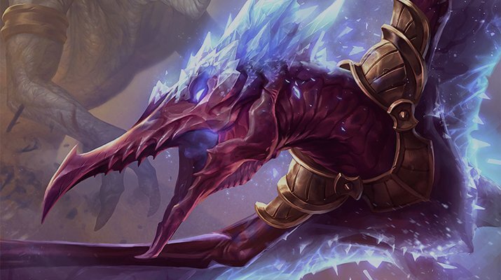 Prehistoric anivia lol