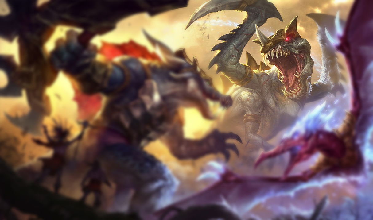 Prehistoric chogath