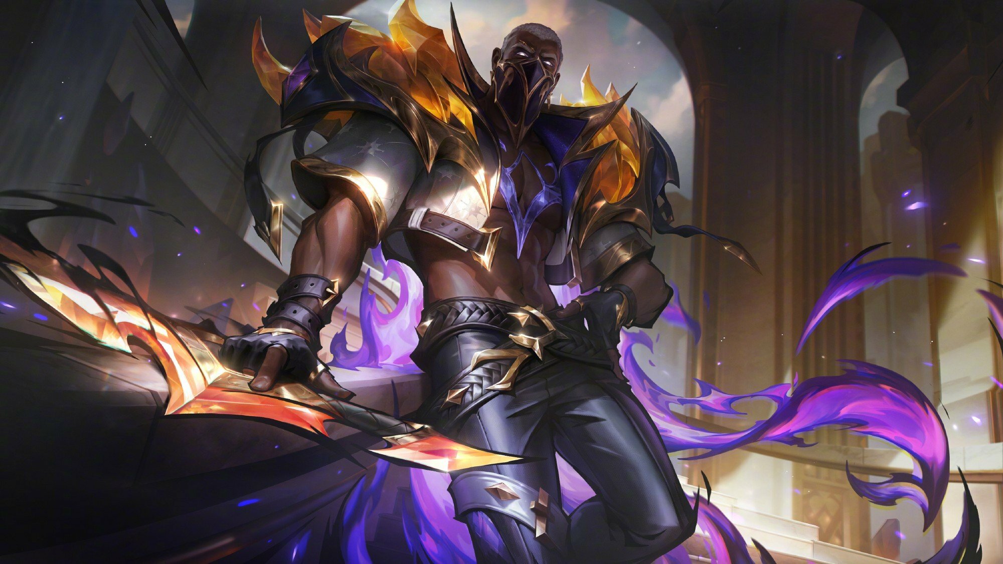 Prestige Pyke Soul Fighter