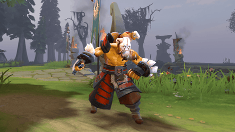 Prey hunter jugger