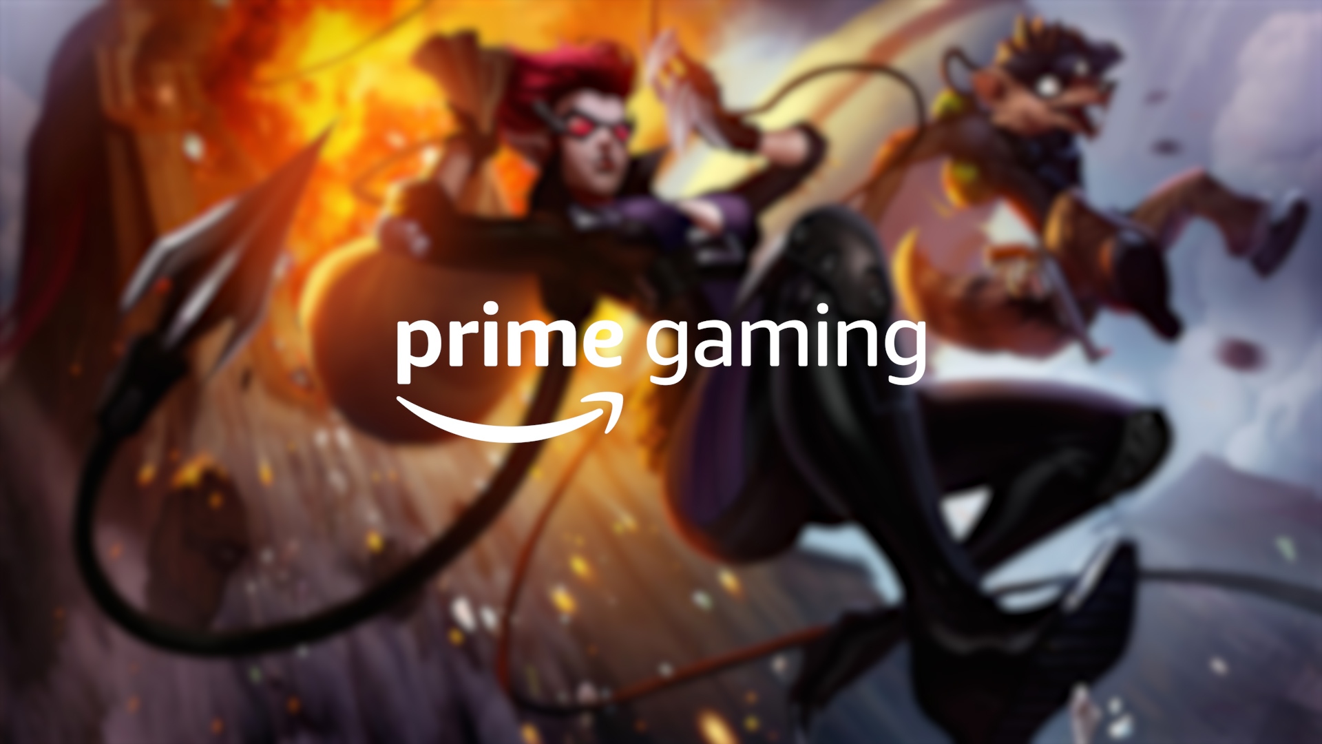Prime gaming lol loot november