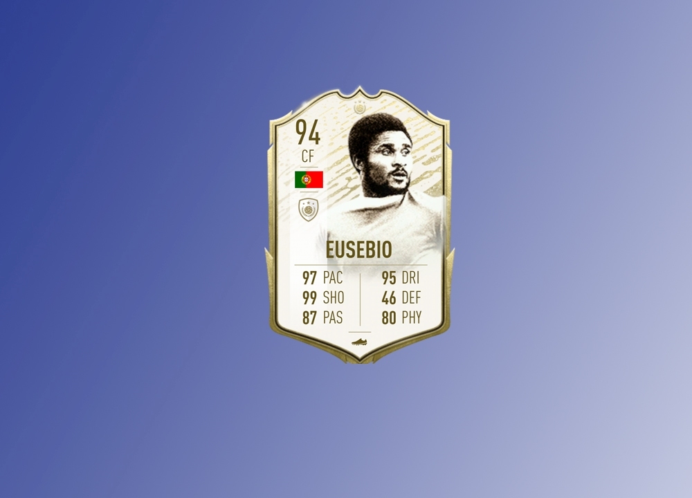 Prime moments eusebio