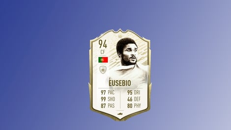 Prime moments eusebio