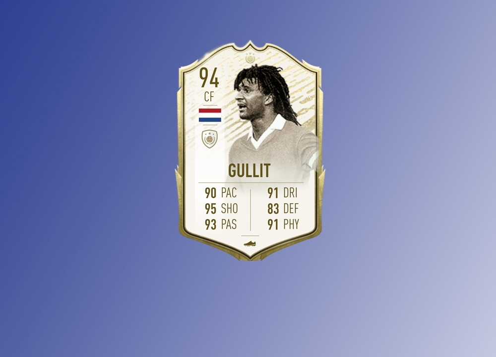 Prime moments gullit