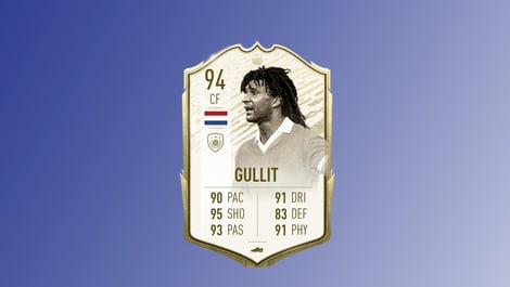 Prime moments gullit