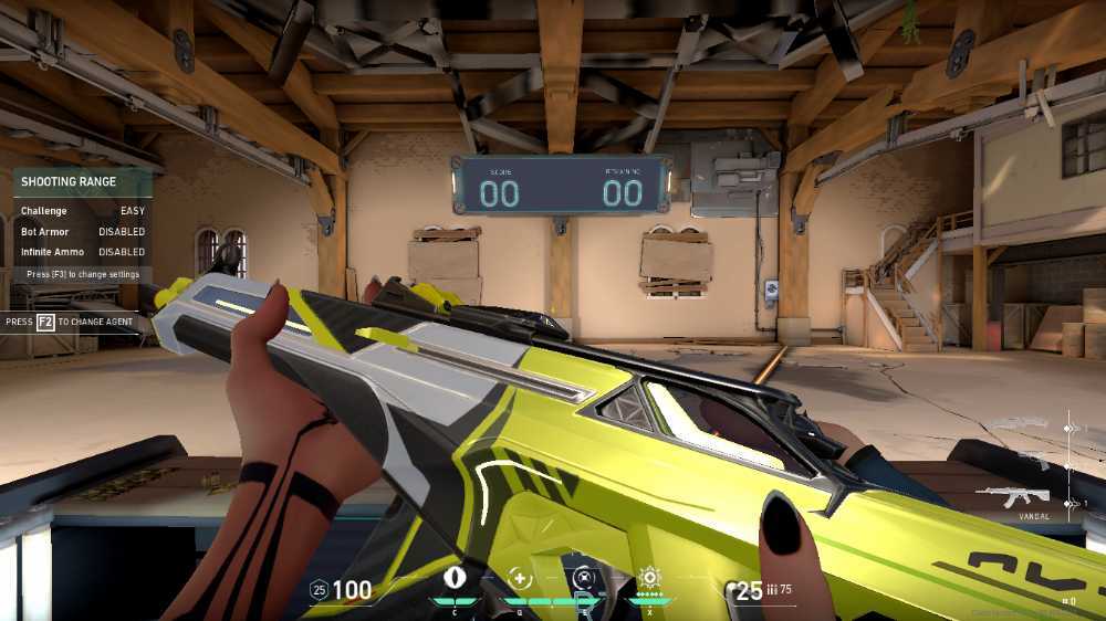 Prime vandal op