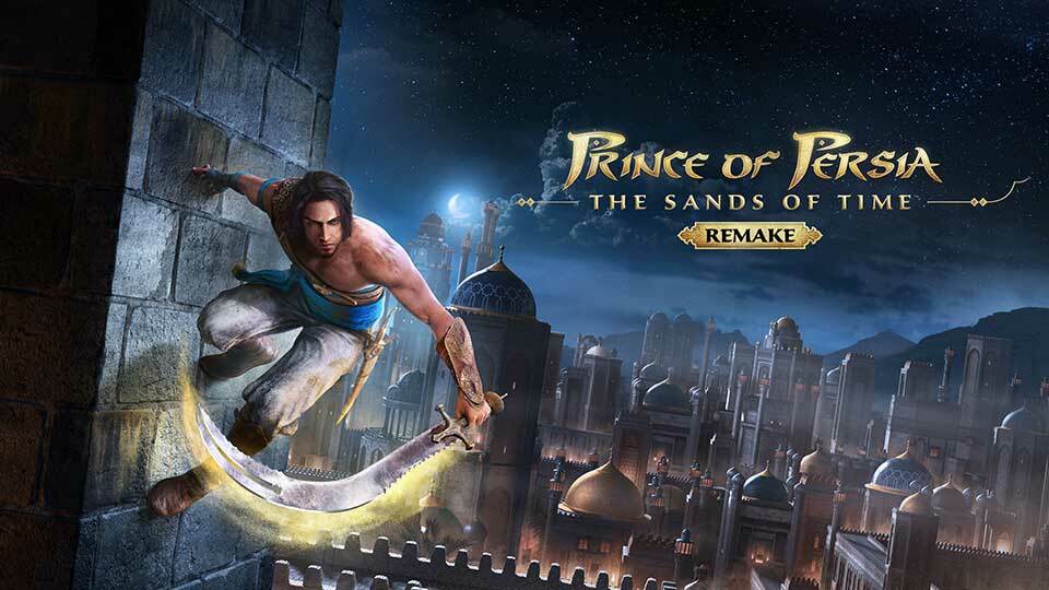 Prince of persia sands of time