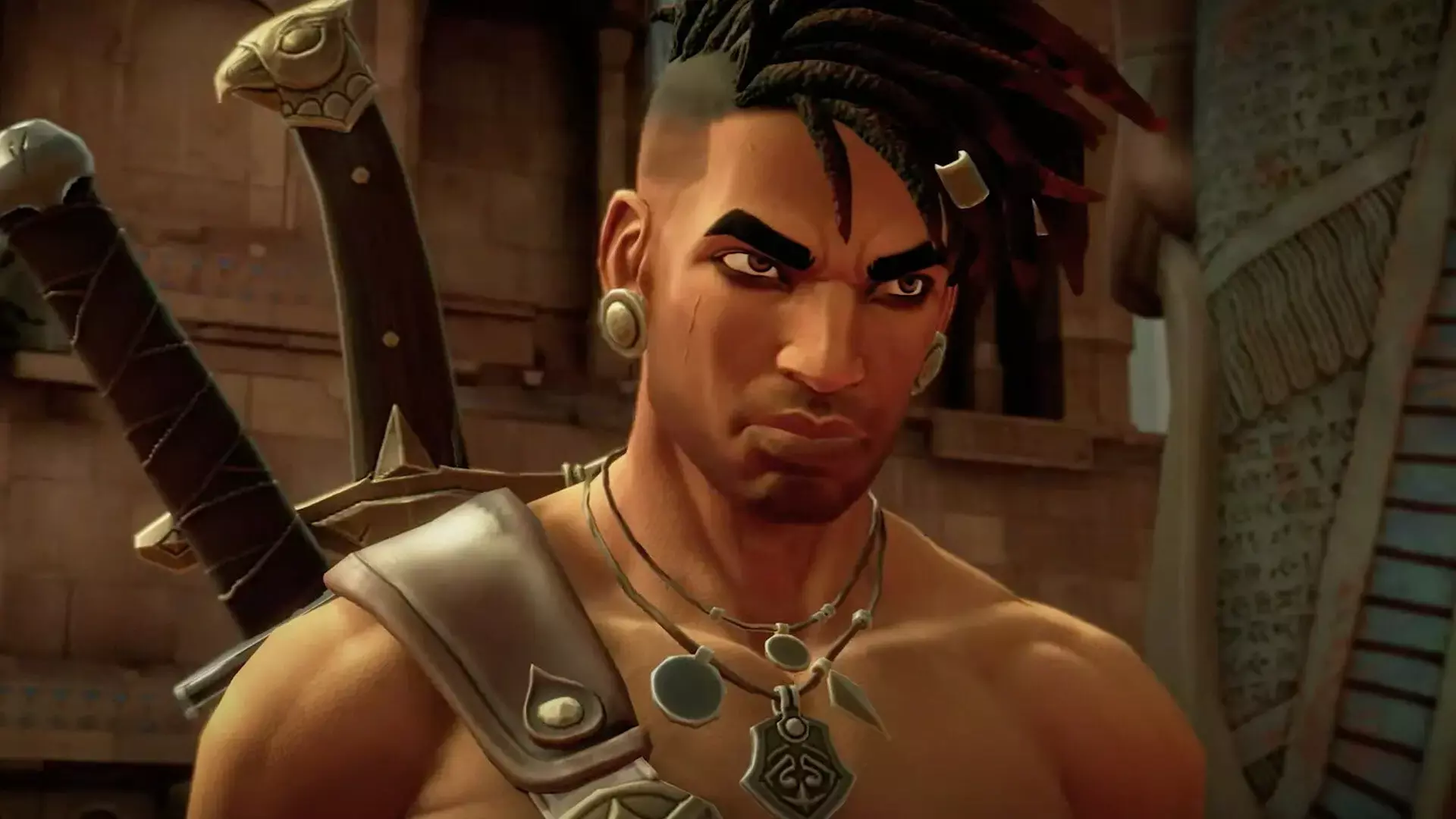 Prince of persia the lost crown main character