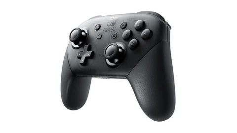 Pro controller