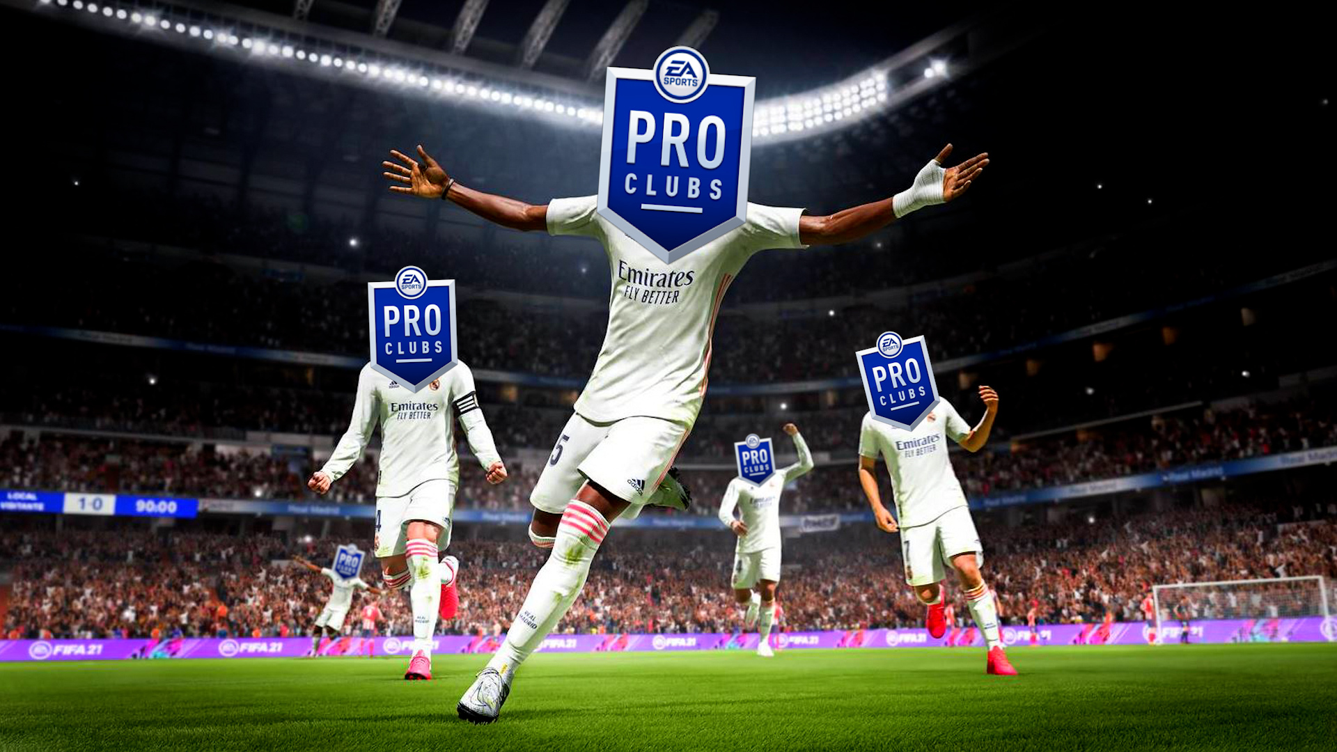 Proclubs