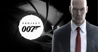 Project 007 hitman 3rd person