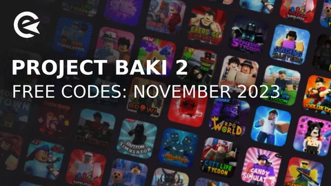 Project baki 2 codes november