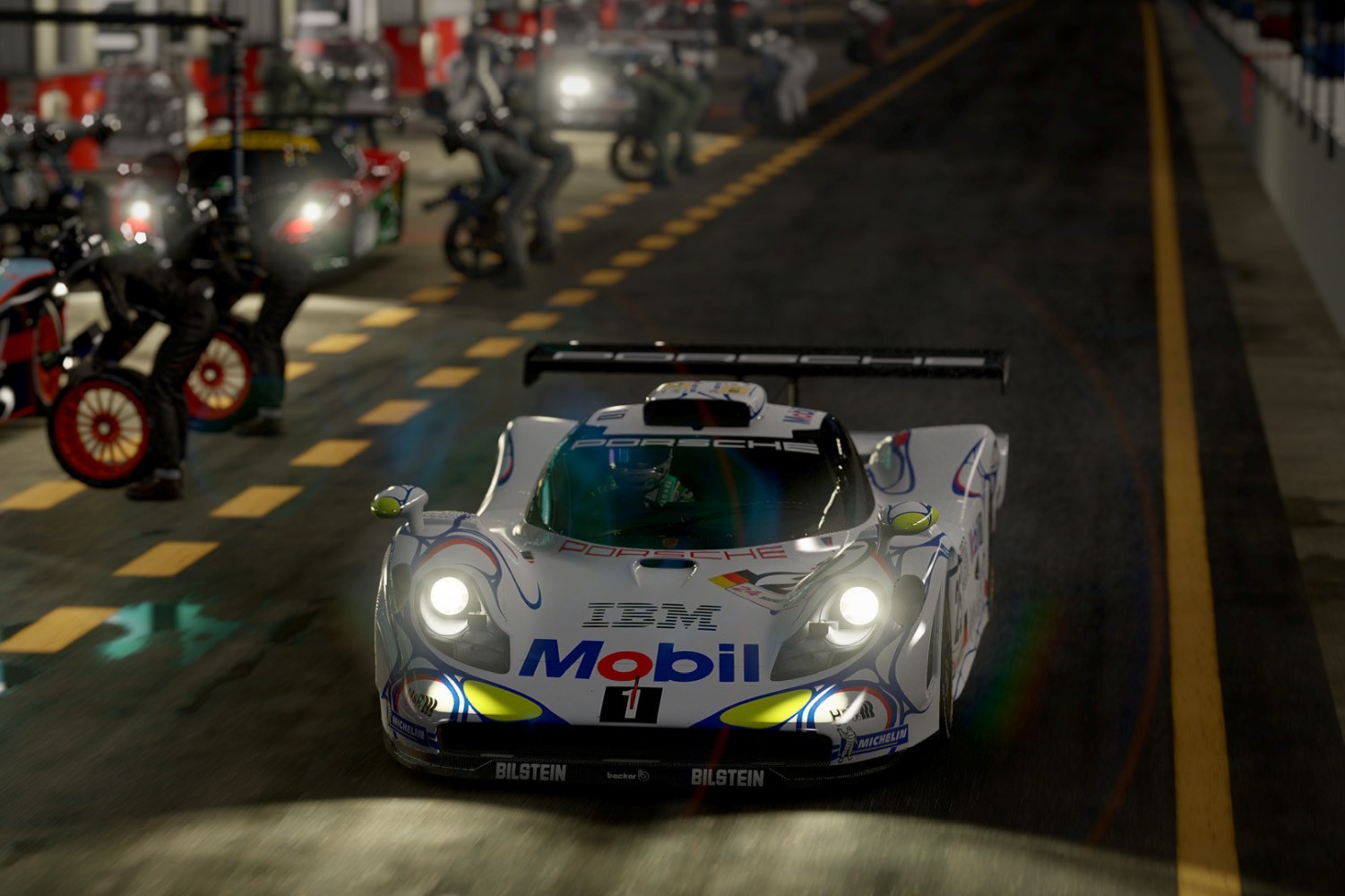 Project cars 2