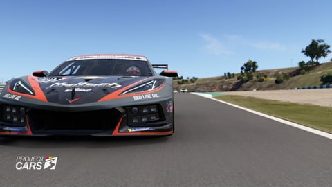 Project cars 3 hypercar