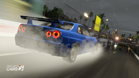 Project cars 3 regen