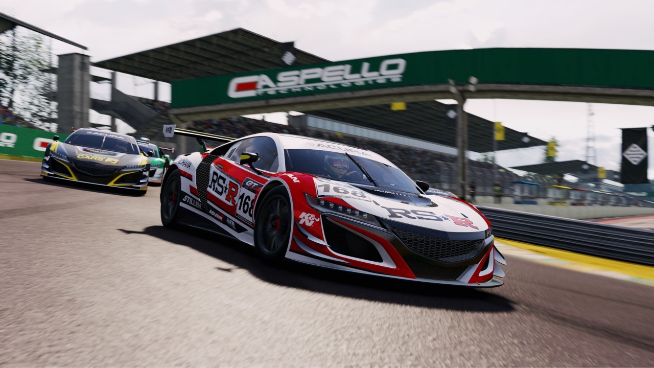 Project Cars 3 Review of the new racing game