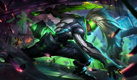 Project ekko